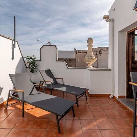 Apto. El Atico De Los Patios Cordoba Ngoại thất bức ảnh