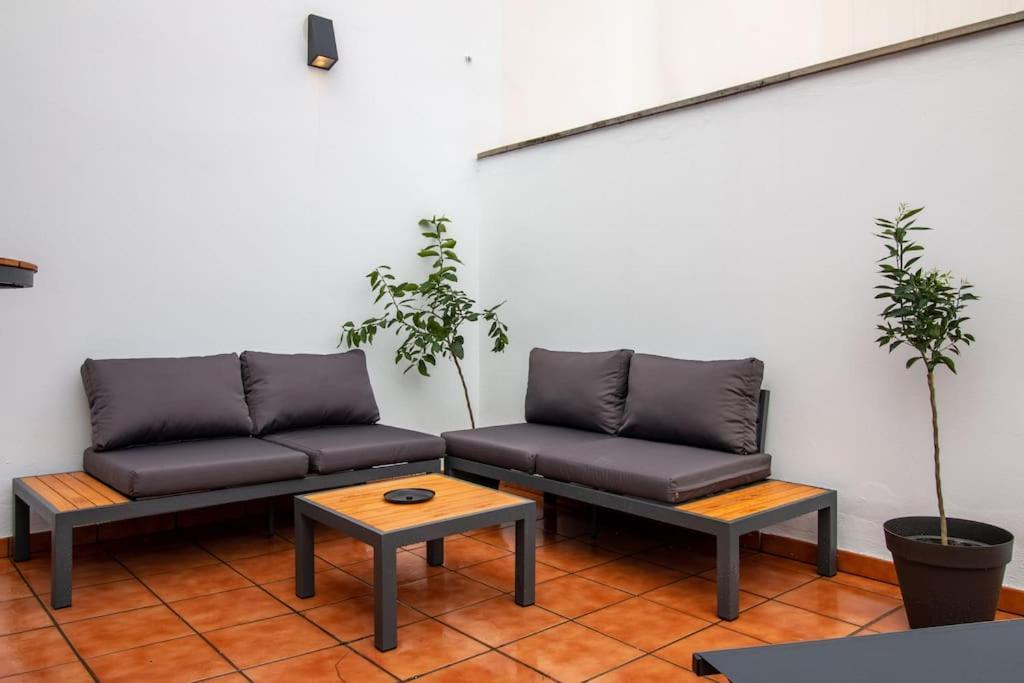 Apto. El Atico De Los Patios Cordoba Ngoại thất bức ảnh