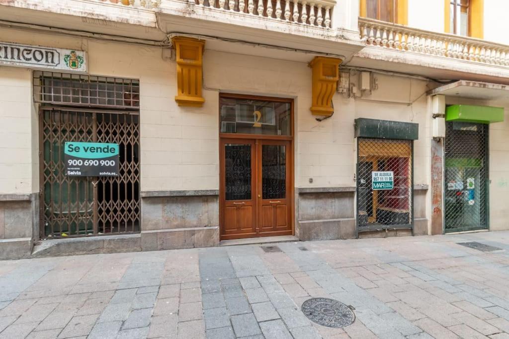Apto. El Atico De Los Patios Cordoba Ngoại thất bức ảnh