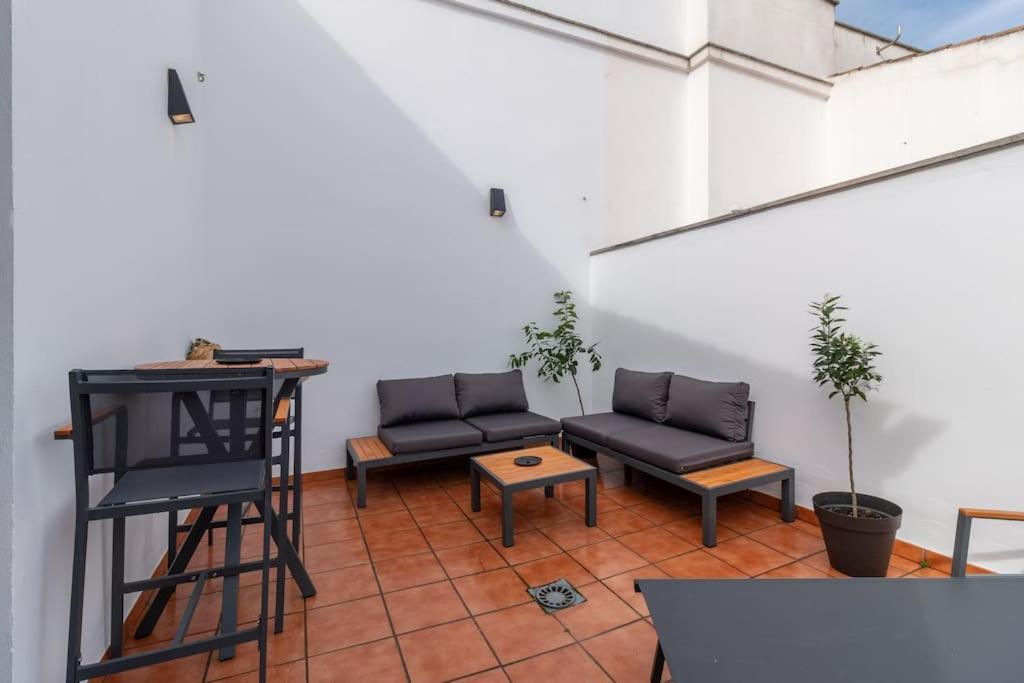 Apto. El Atico De Los Patios Cordoba Ngoại thất bức ảnh